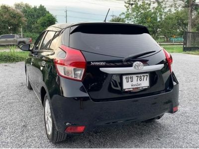 TOYOTA YARIS 1.2 E  A/T ปี2016 รูปที่ 3